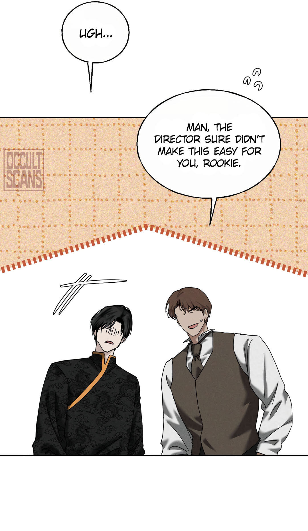 Dawn After Dark Chapter 15 page 60 - 