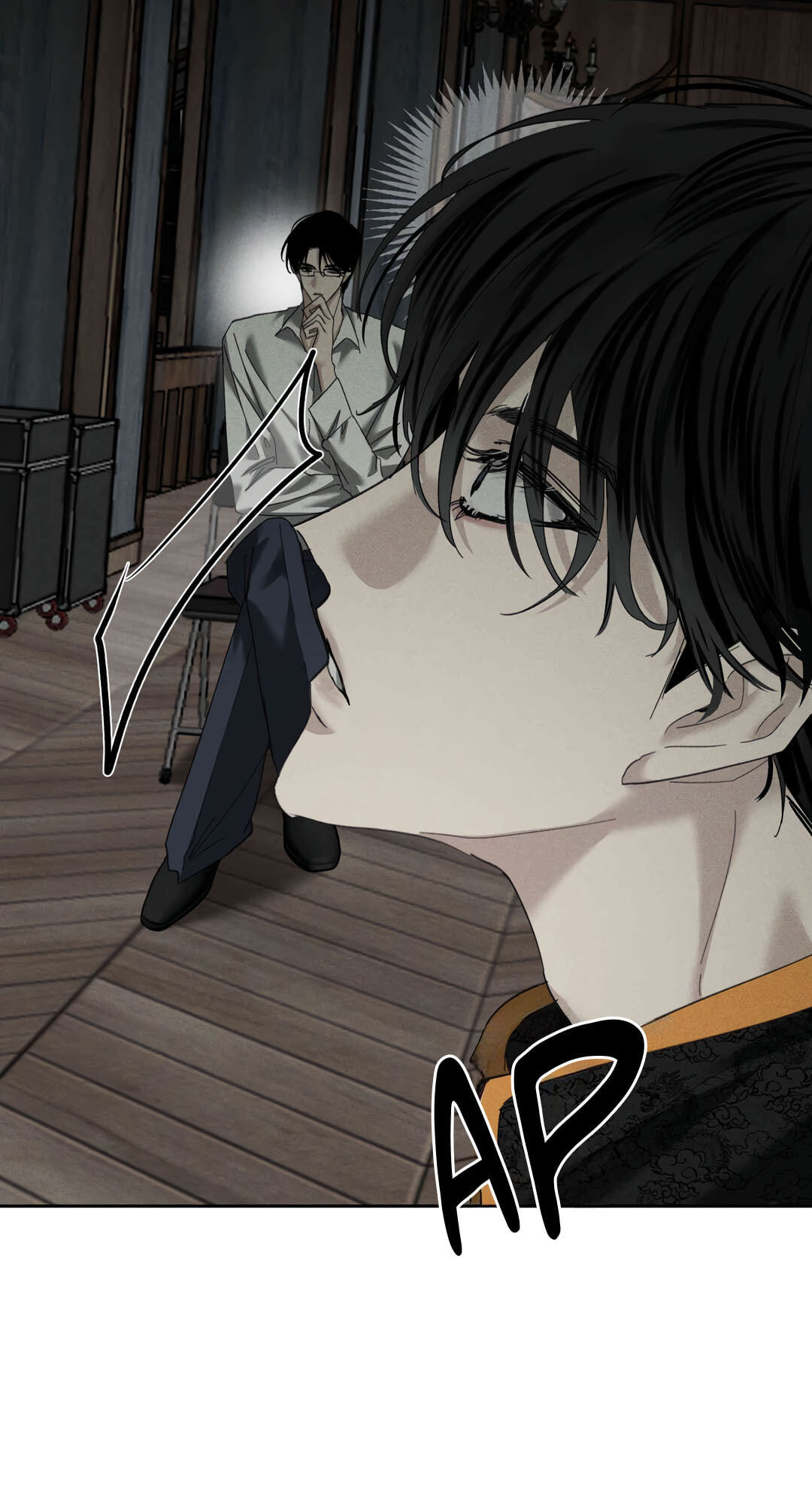 Dawn After Dark Chapter 15 page 70 - 