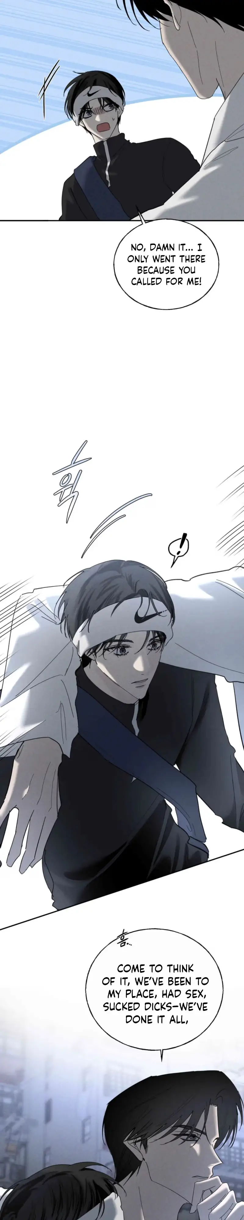 Dawn After Dark Chapter 16 page 17 - 