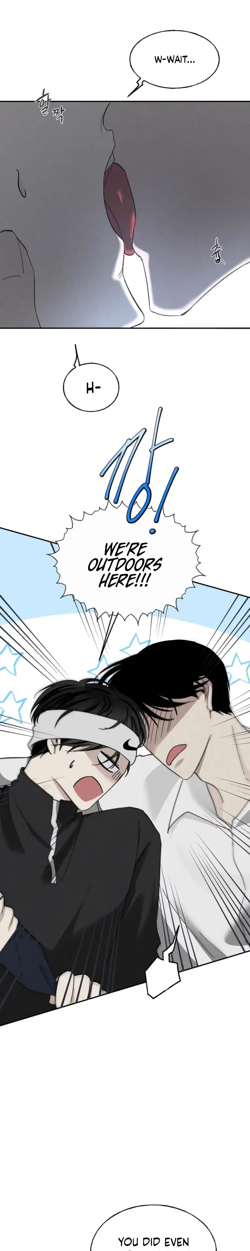 Dawn After Dark Chapter 16 page 19 - 