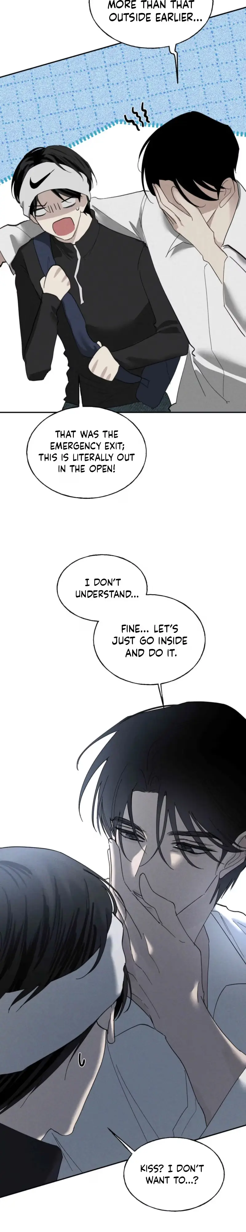 Dawn After Dark Chapter 16 page 20 - 