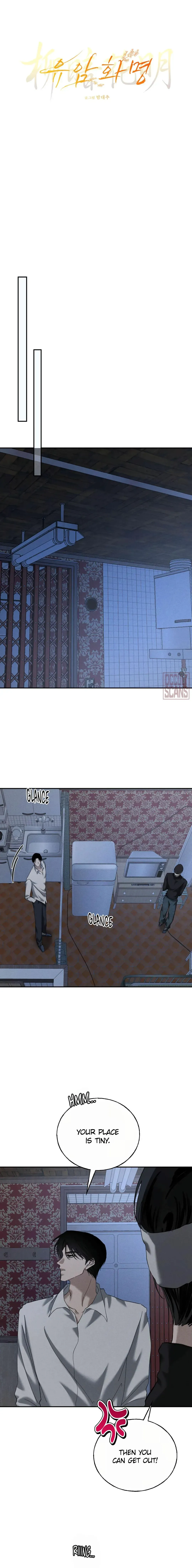 Dawn After Dark Chapter 17 page 5 - 
