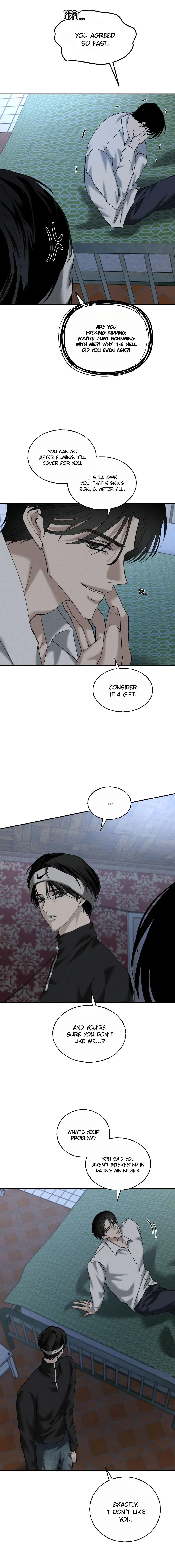 Dawn After Dark Chapter 17 page 8 - 