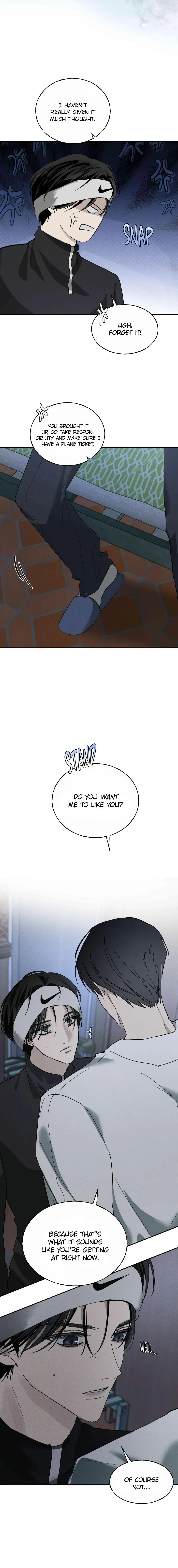 Dawn After Dark Chapter 17 page 10 - 