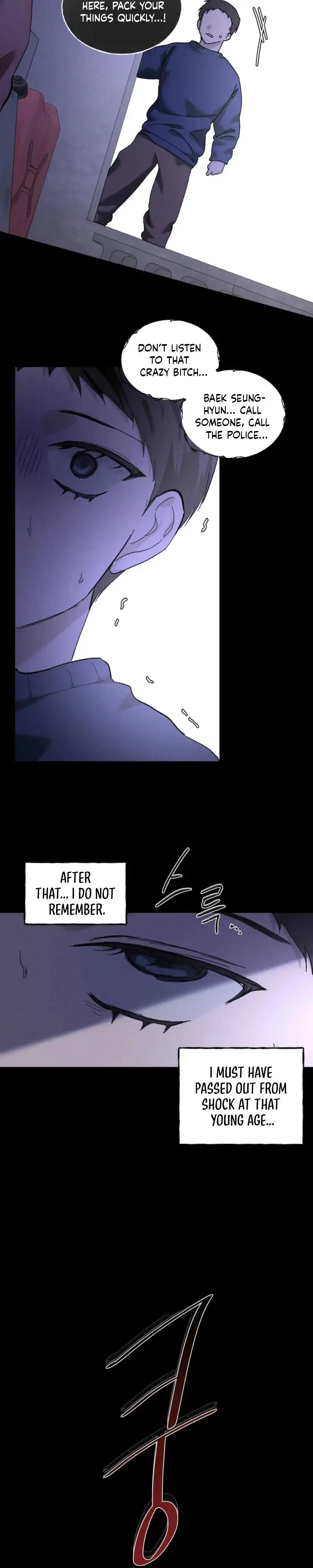 Dawn After Dark Chapter 19 page 11 - 