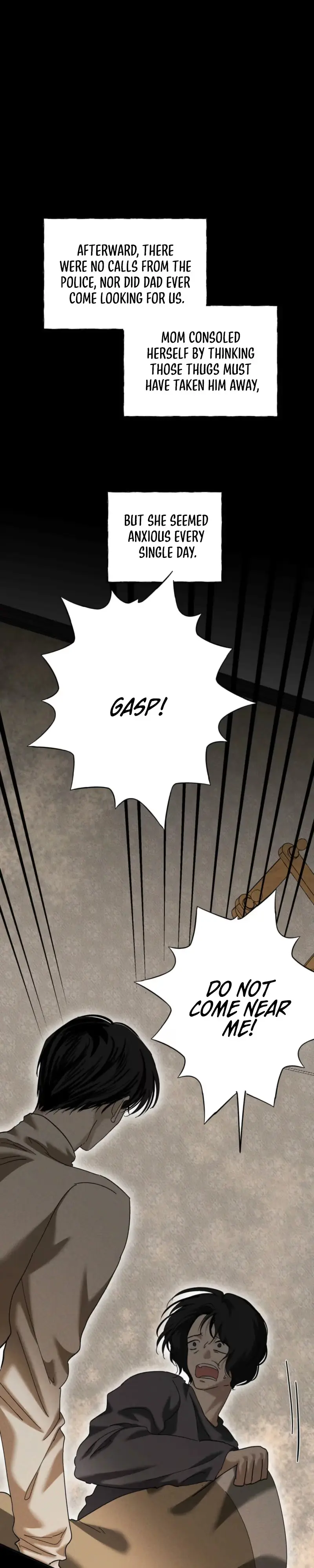 Dawn After Dark Chapter 19 page 14 - 