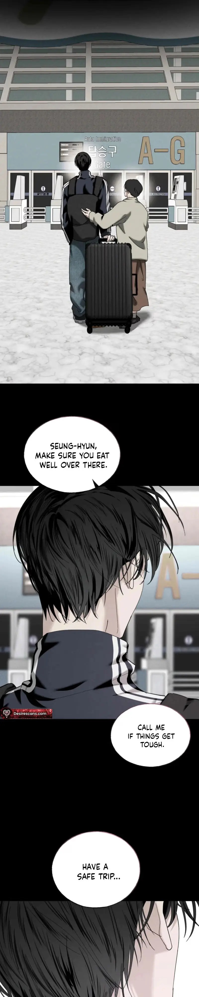 Dawn After Dark Chapter 19 page 18 - 