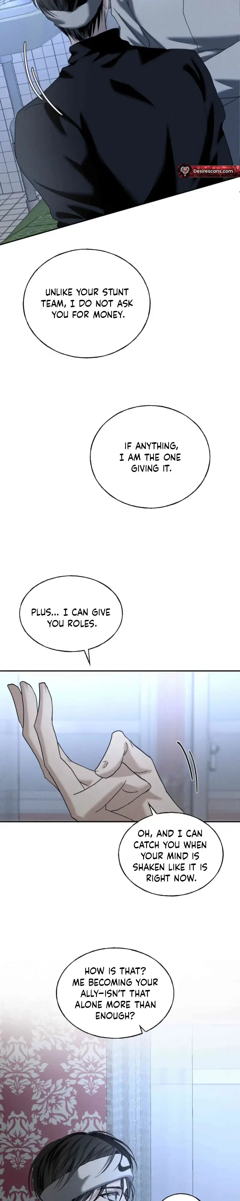 Dawn After Dark Chapter 19 page 22 - 