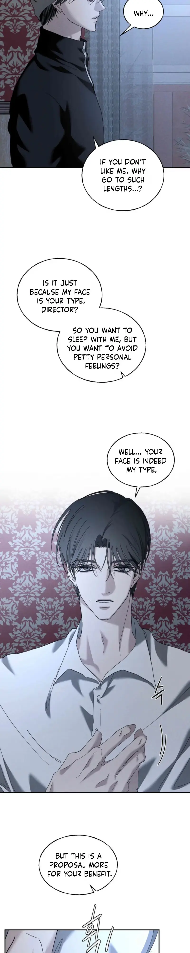 Dawn After Dark Chapter 19 page 23 - 