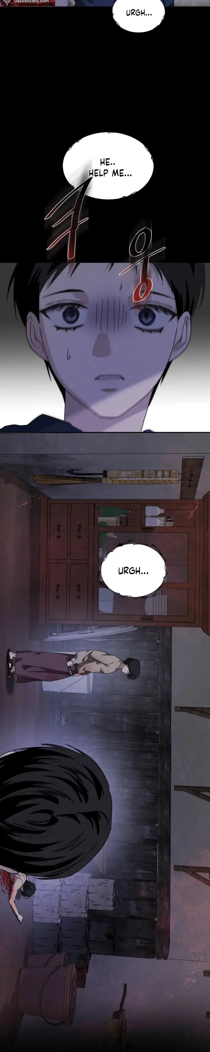 Dawn After Dark Chapter 19 page 9 - 