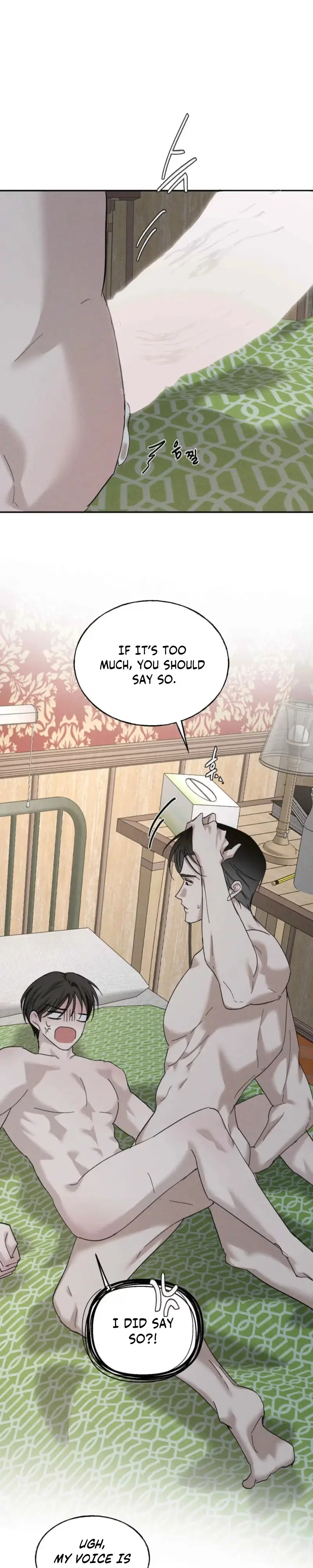Dawn After Dark Chapter 21 page 5 - 