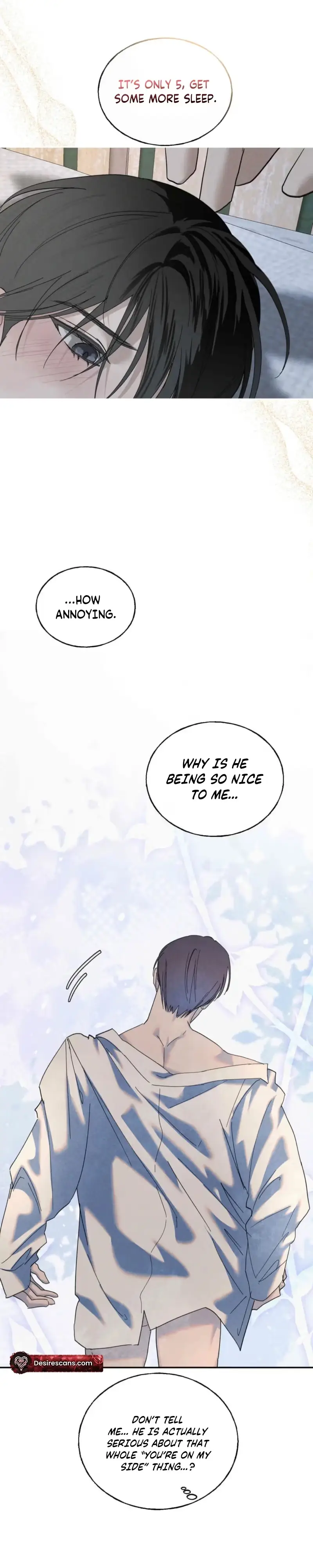 Dawn After Dark Chapter 21 page 10 - 