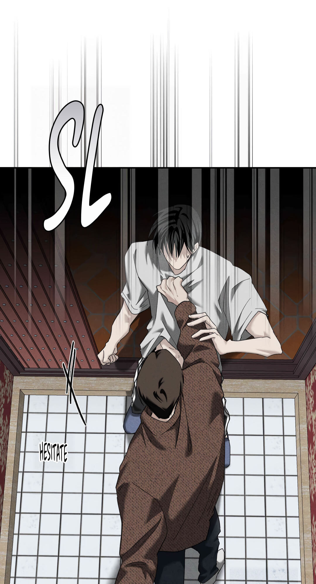 Dawn After Dark Chapter 24 page 14 - 