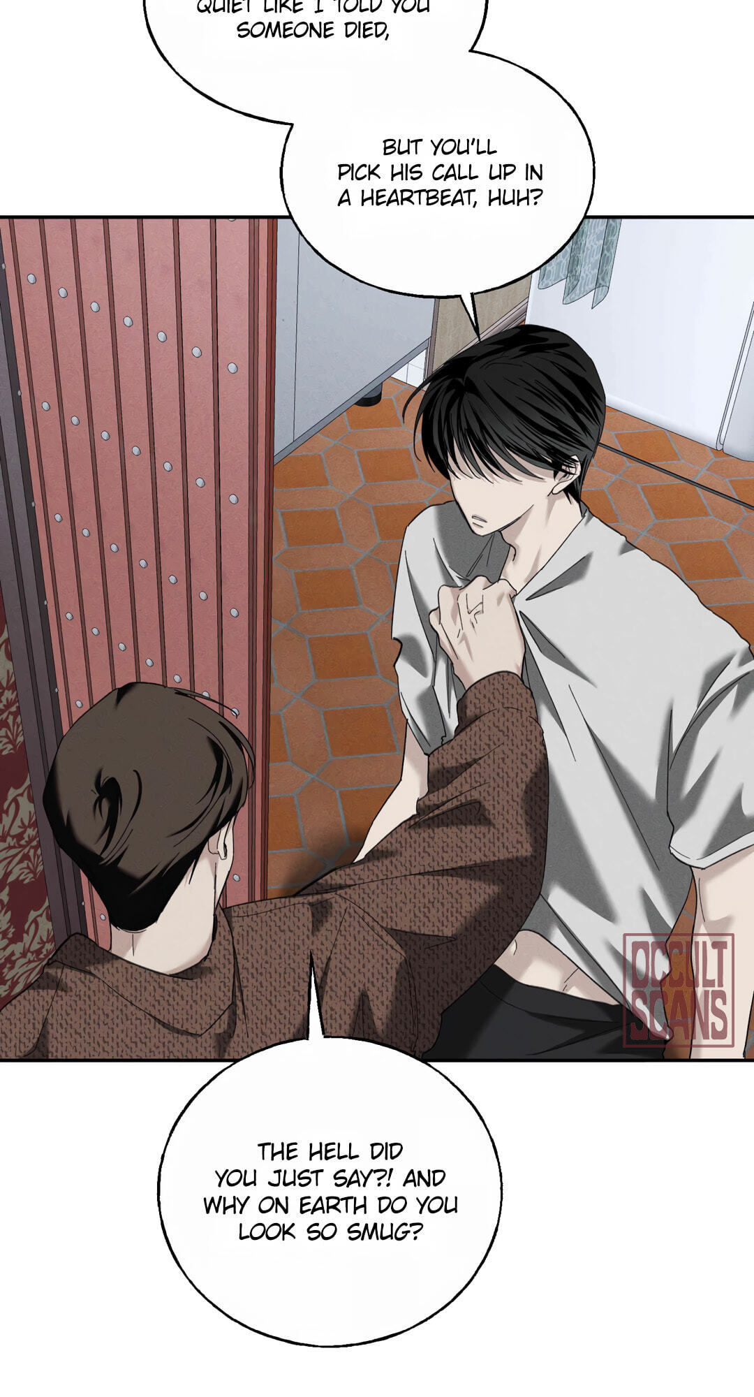 Dawn After Dark Chapter 24 page 21 - 