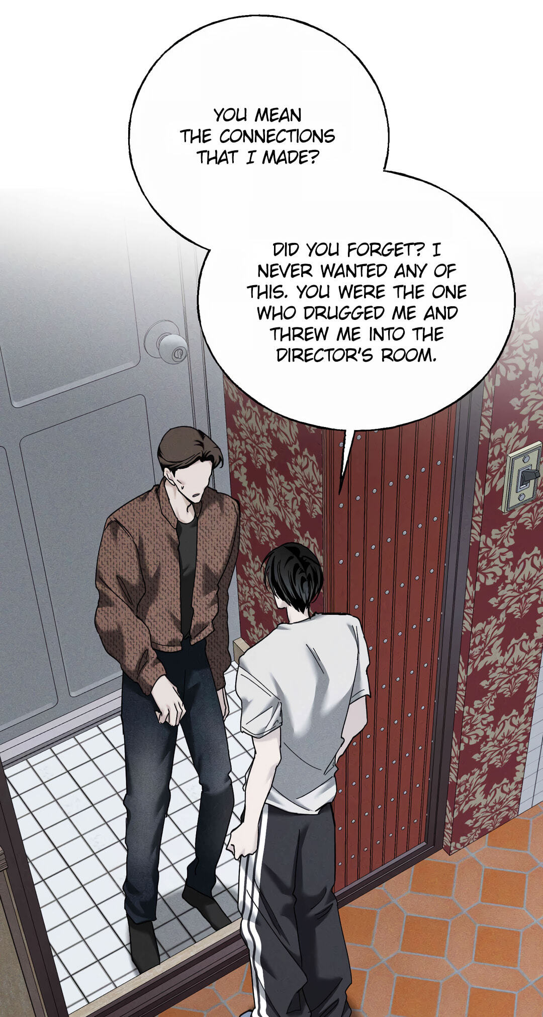 Dawn After Dark Chapter 24 page 28 - 
