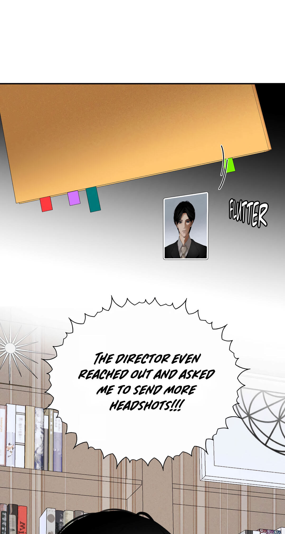 Dawn After Dark Chapter 24 page 34 - 