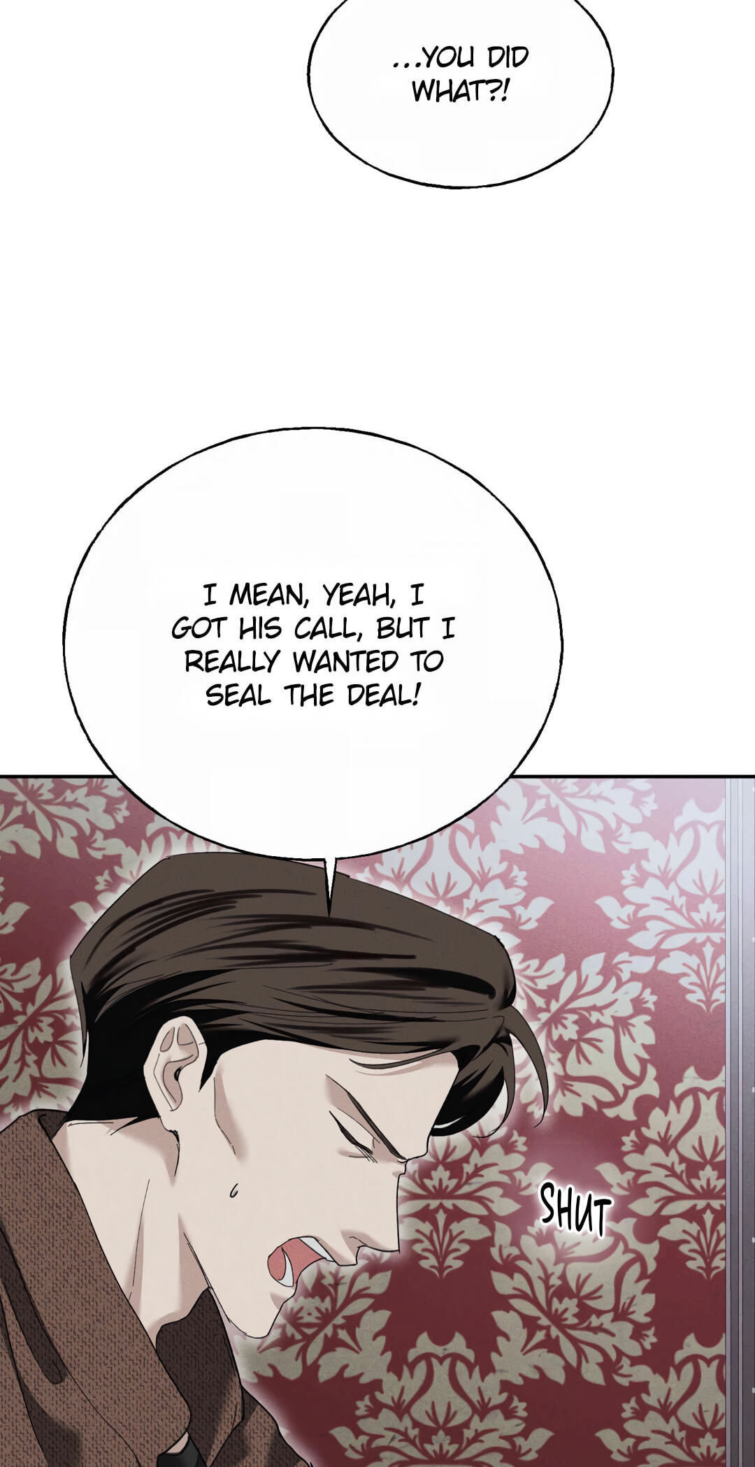 Dawn After Dark Chapter 24 page 37 - 