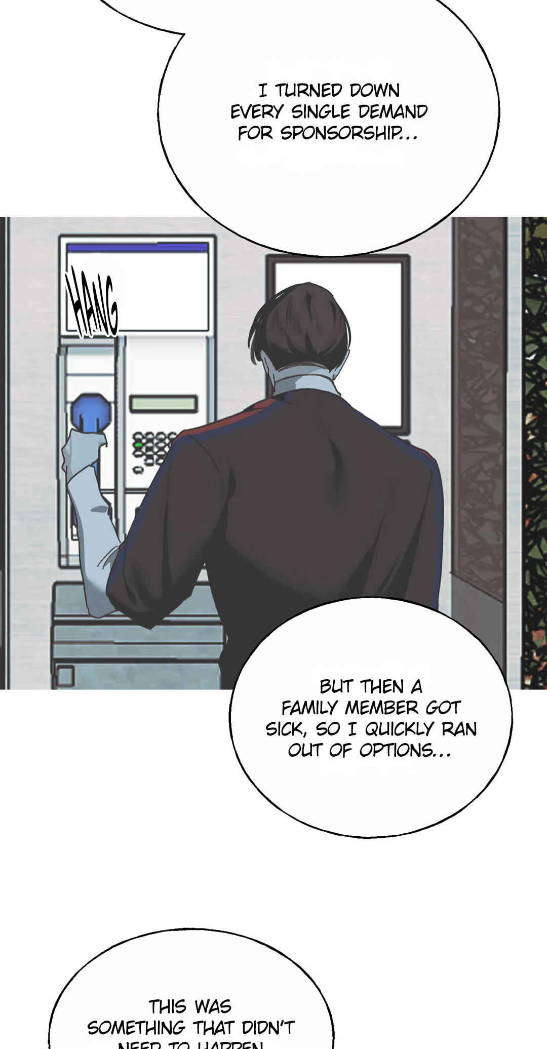 Dawn After Dark Chapter 24 page 49 - 