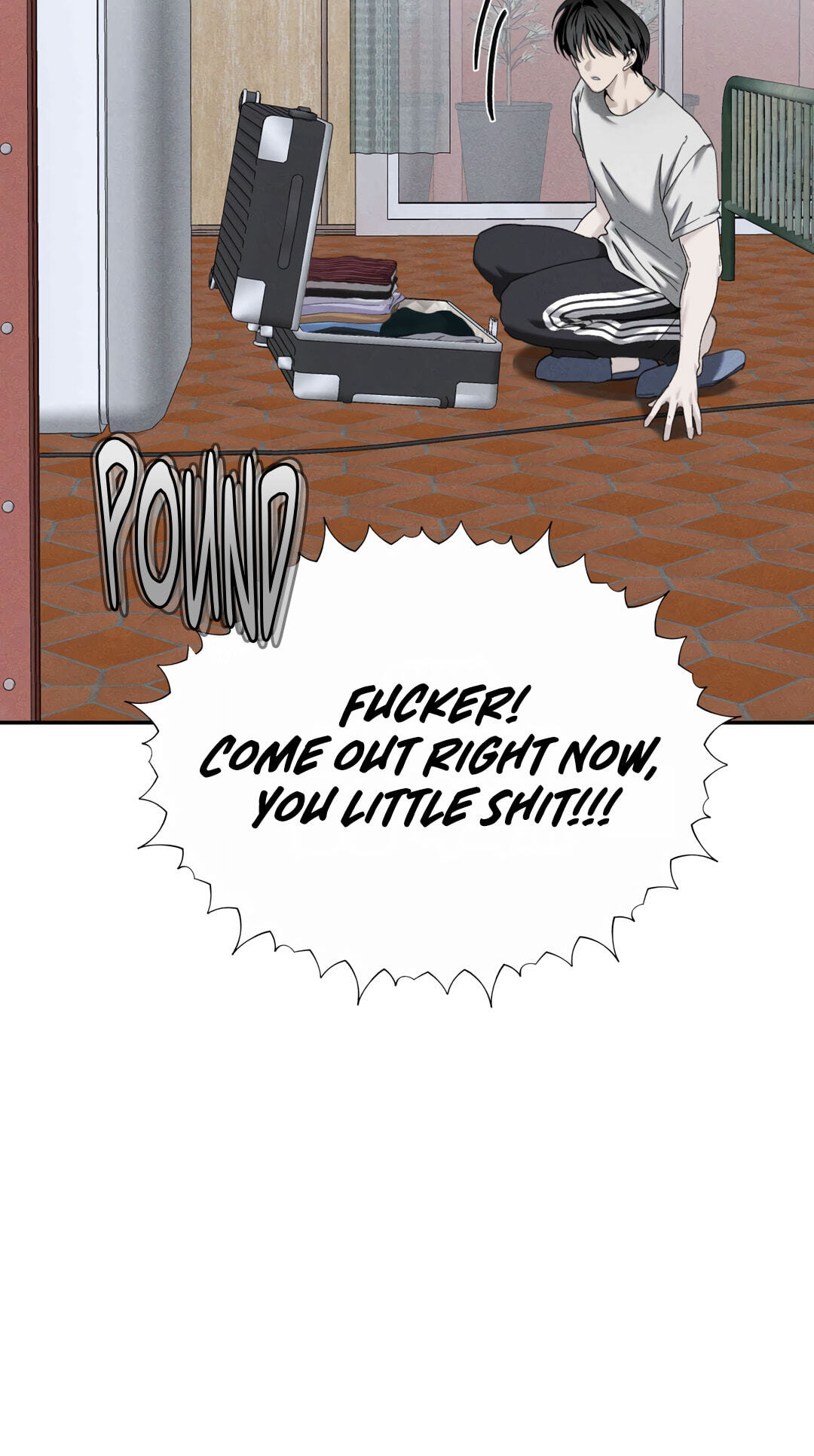 Dawn After Dark Chapter 24 page 10 - 