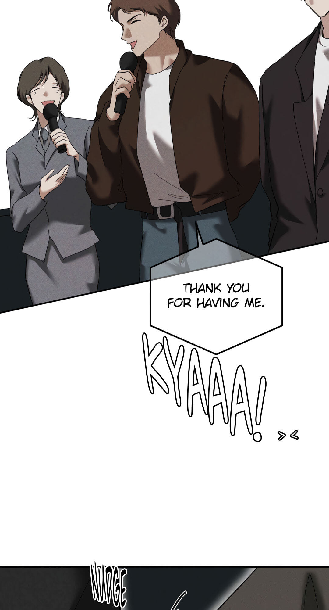 Dawn After Dark Chapter 25 page 16 - 