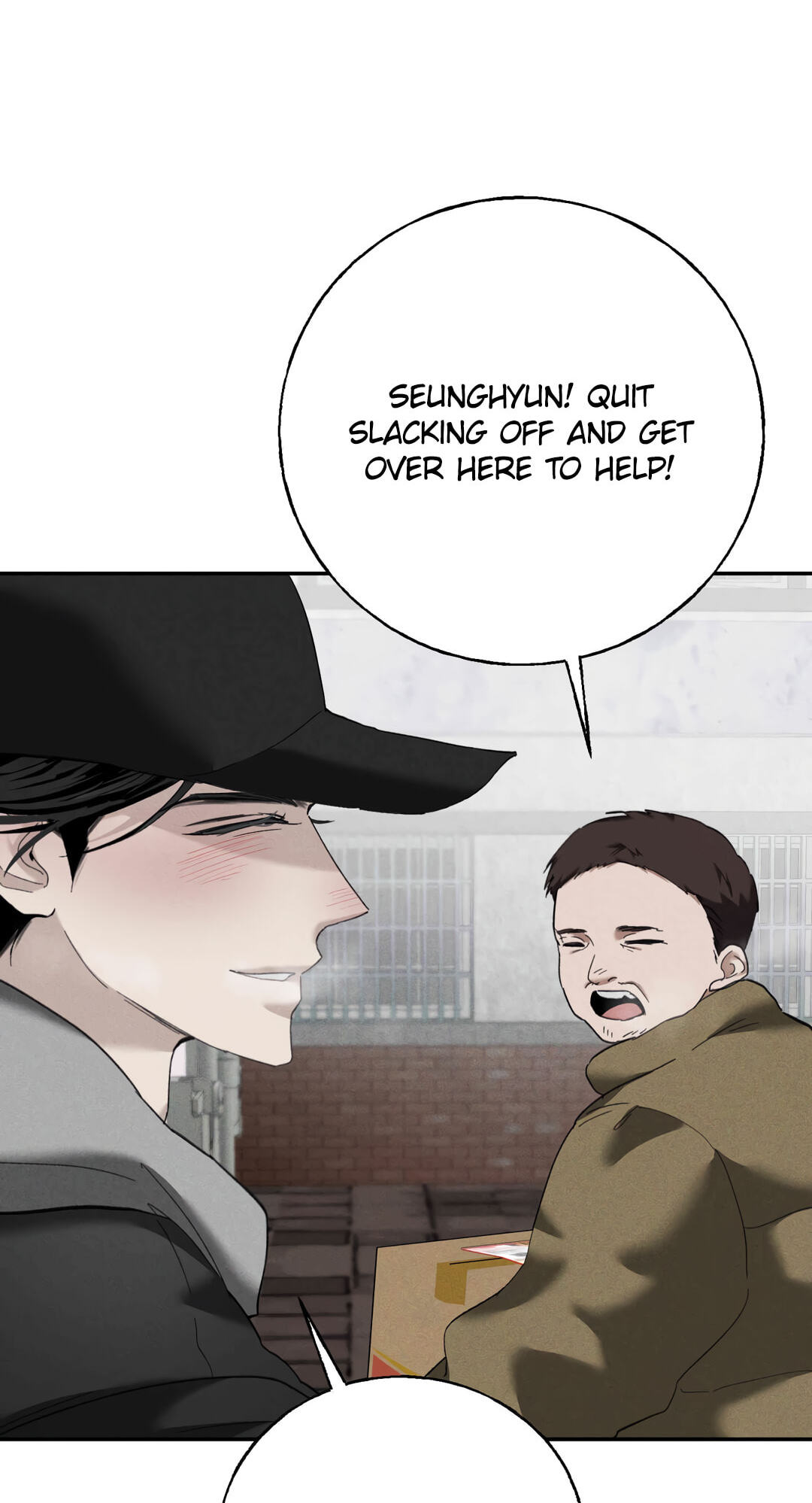 Dawn After Dark Chapter 25 page 31 - 
