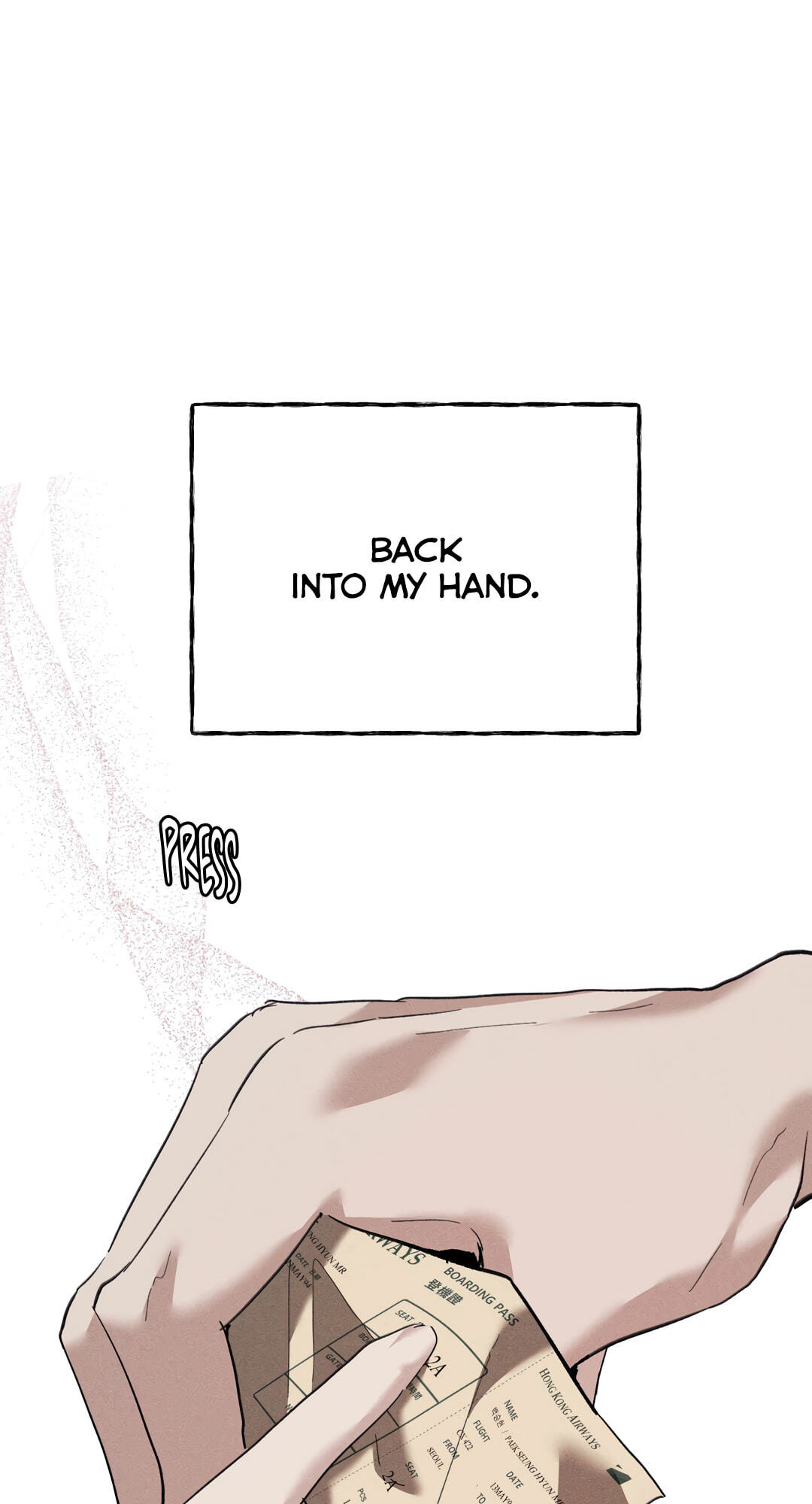 Dawn After Dark Chapter 25 page 5 - 