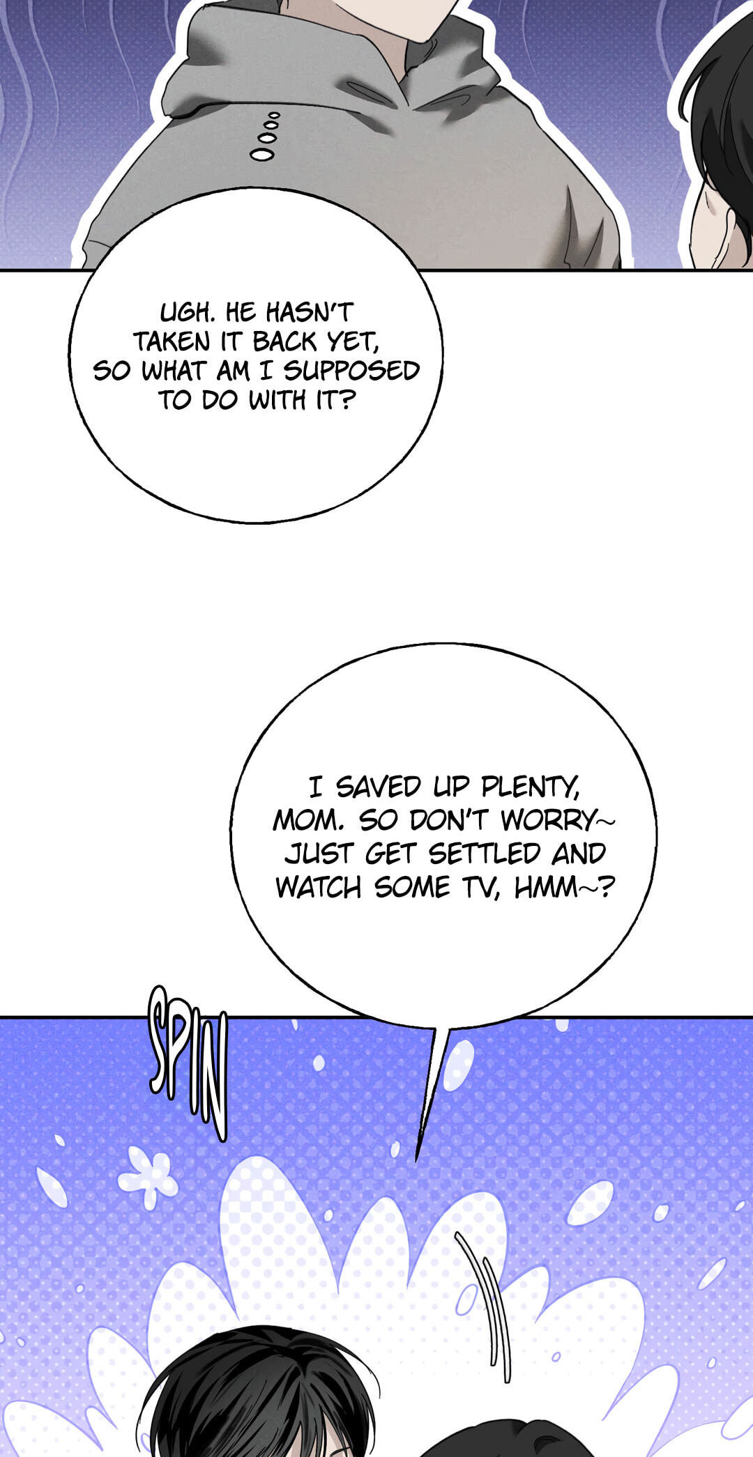 Dawn After Dark Chapter 25 page 50 - 