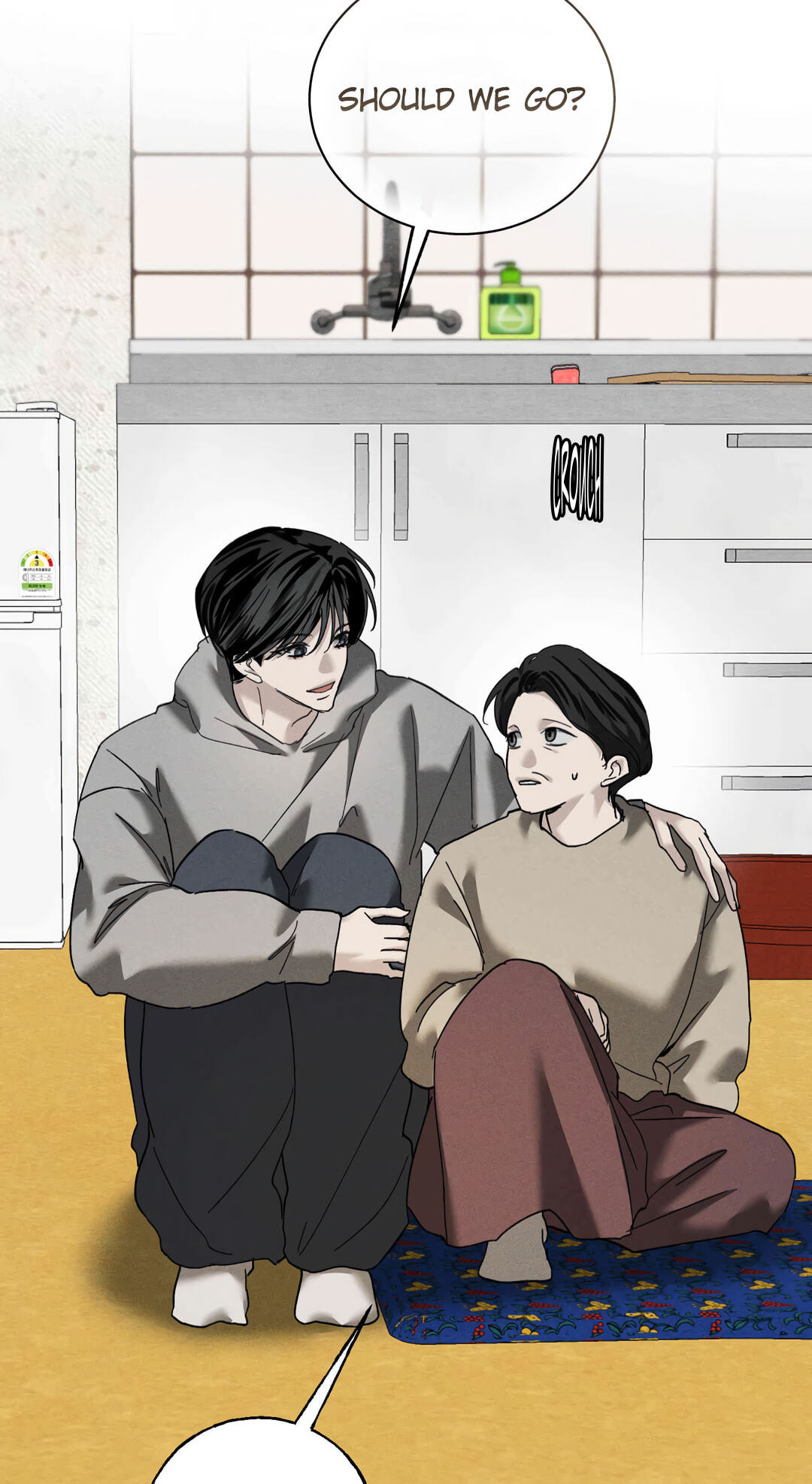Dawn After Dark Chapter 25 page 63 - 