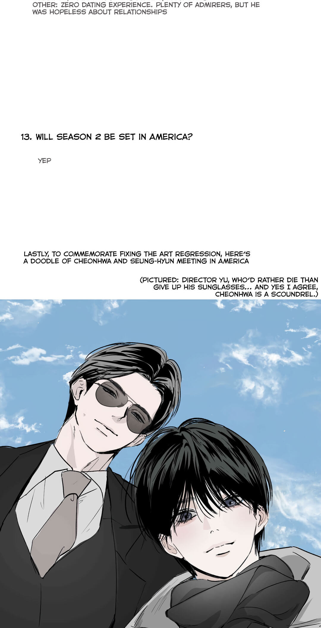 Dawn After Dark Chapter 26 page 13 - 