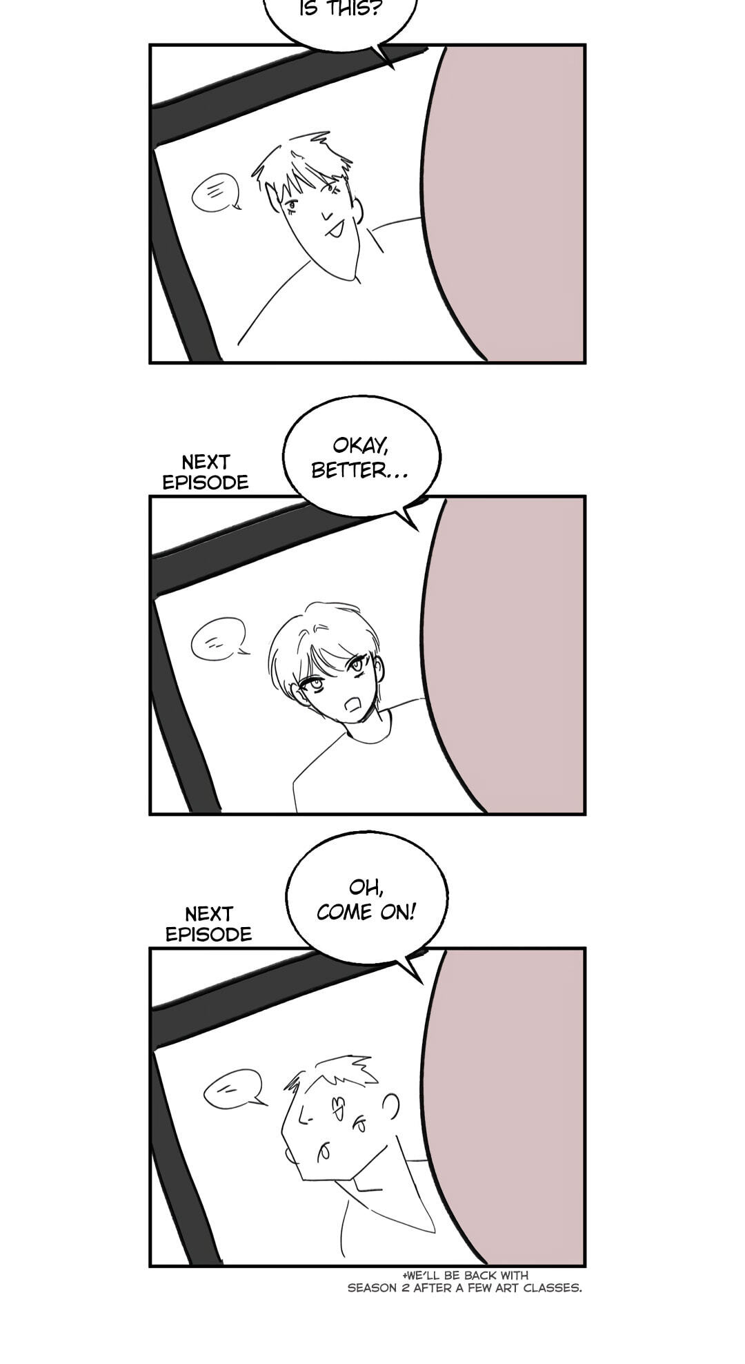 Dawn After Dark Chapter 26 page 3 - 