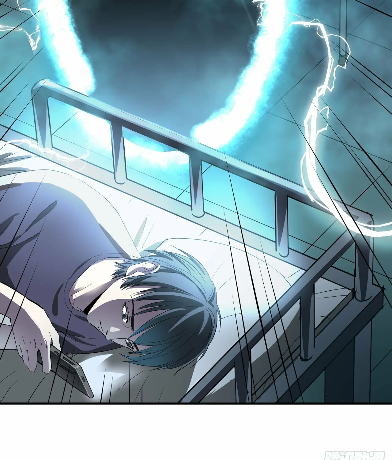 Dawn Empire (Colored) Chapter 1 page 18 - 