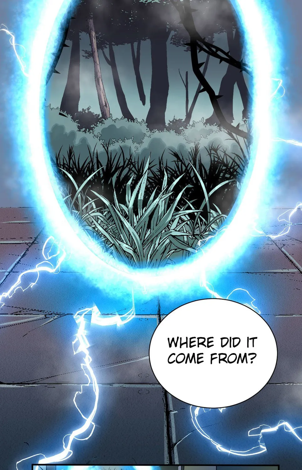 Dawn Empire (Colored) Chapter 1 page 24 - 