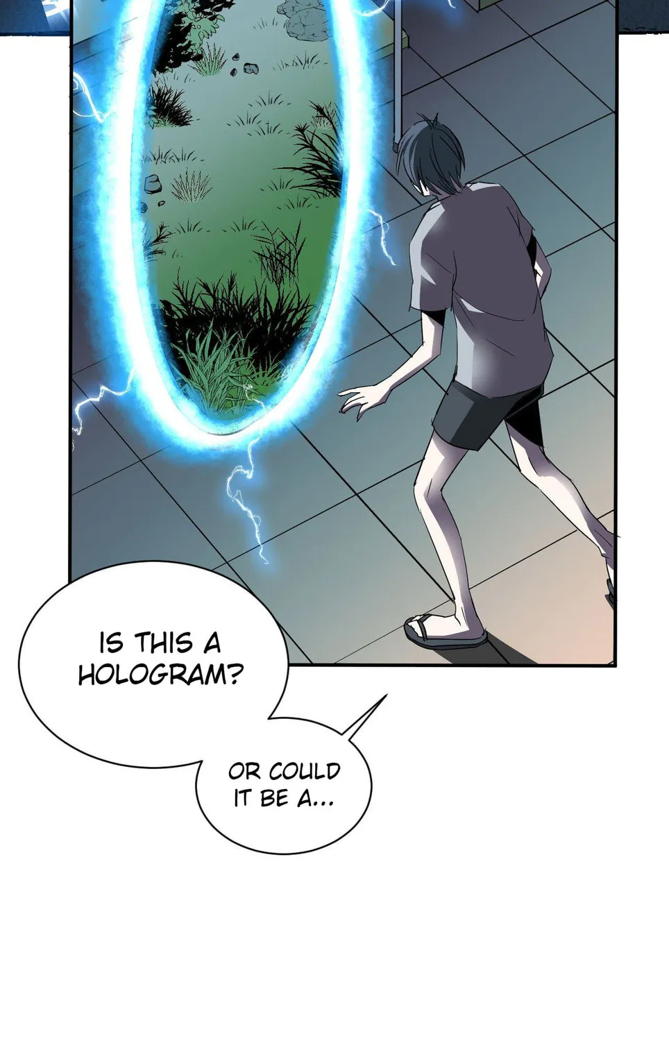 Dawn Empire (Colored) Chapter 1 page 26 - 
