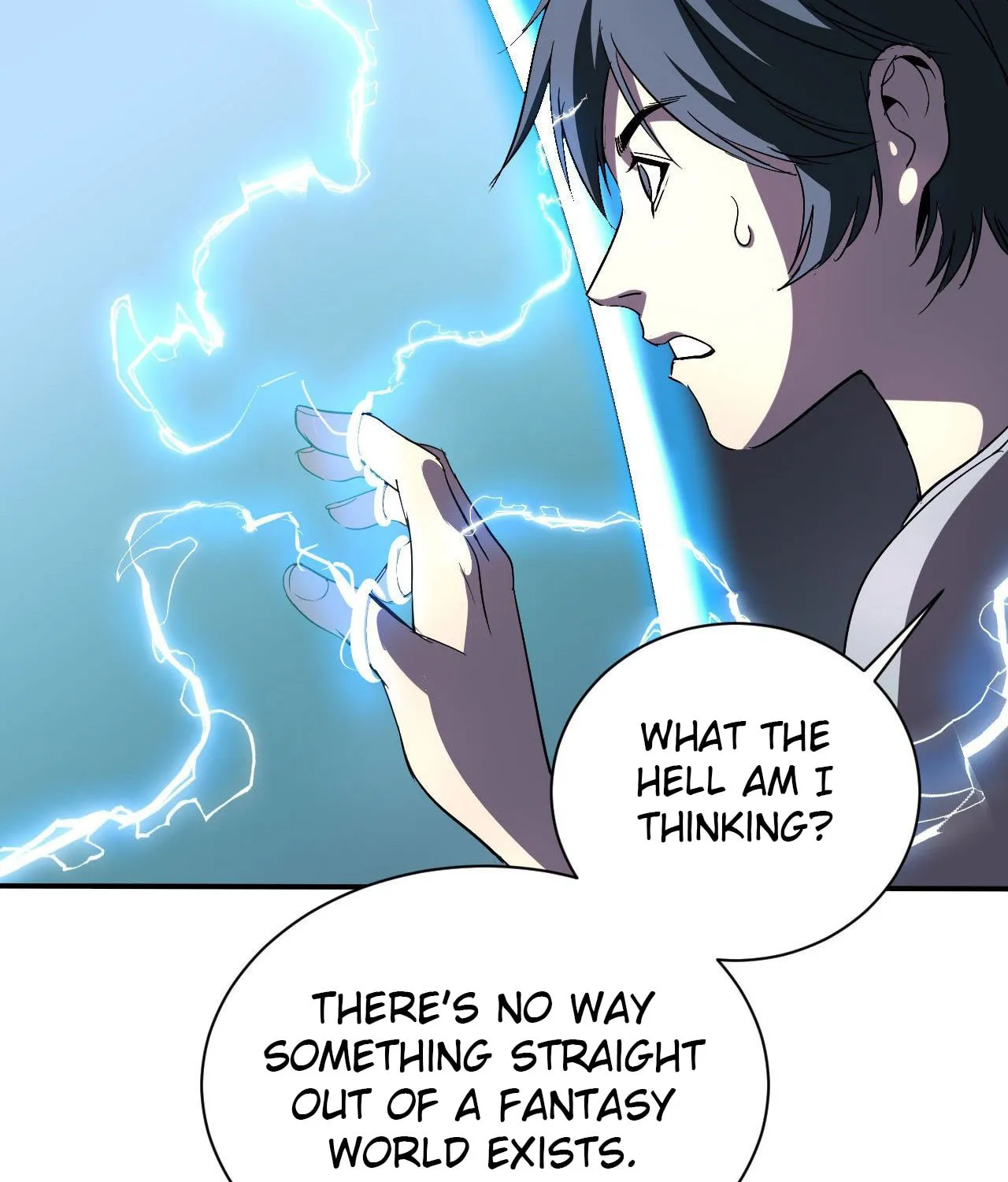 Dawn Empire (Colored) Chapter 1 page 29 - 