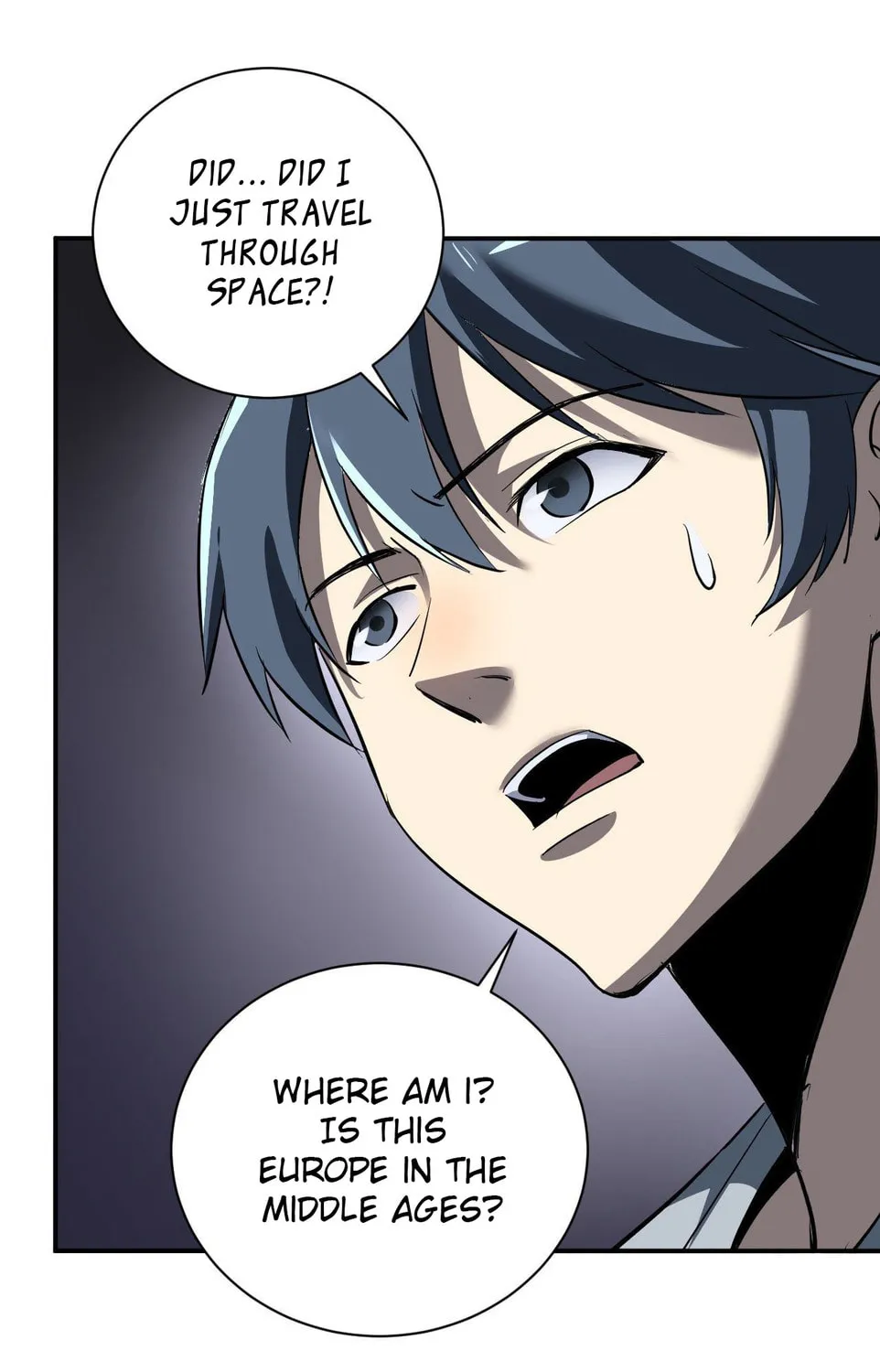 Dawn Empire (Colored) Chapter 1 page 39 - 