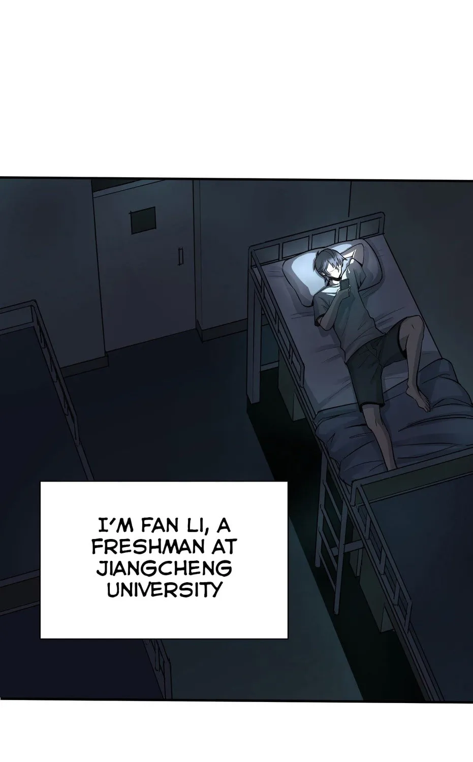 Dawn Empire (Colored) Chapter 1 page 5 - 