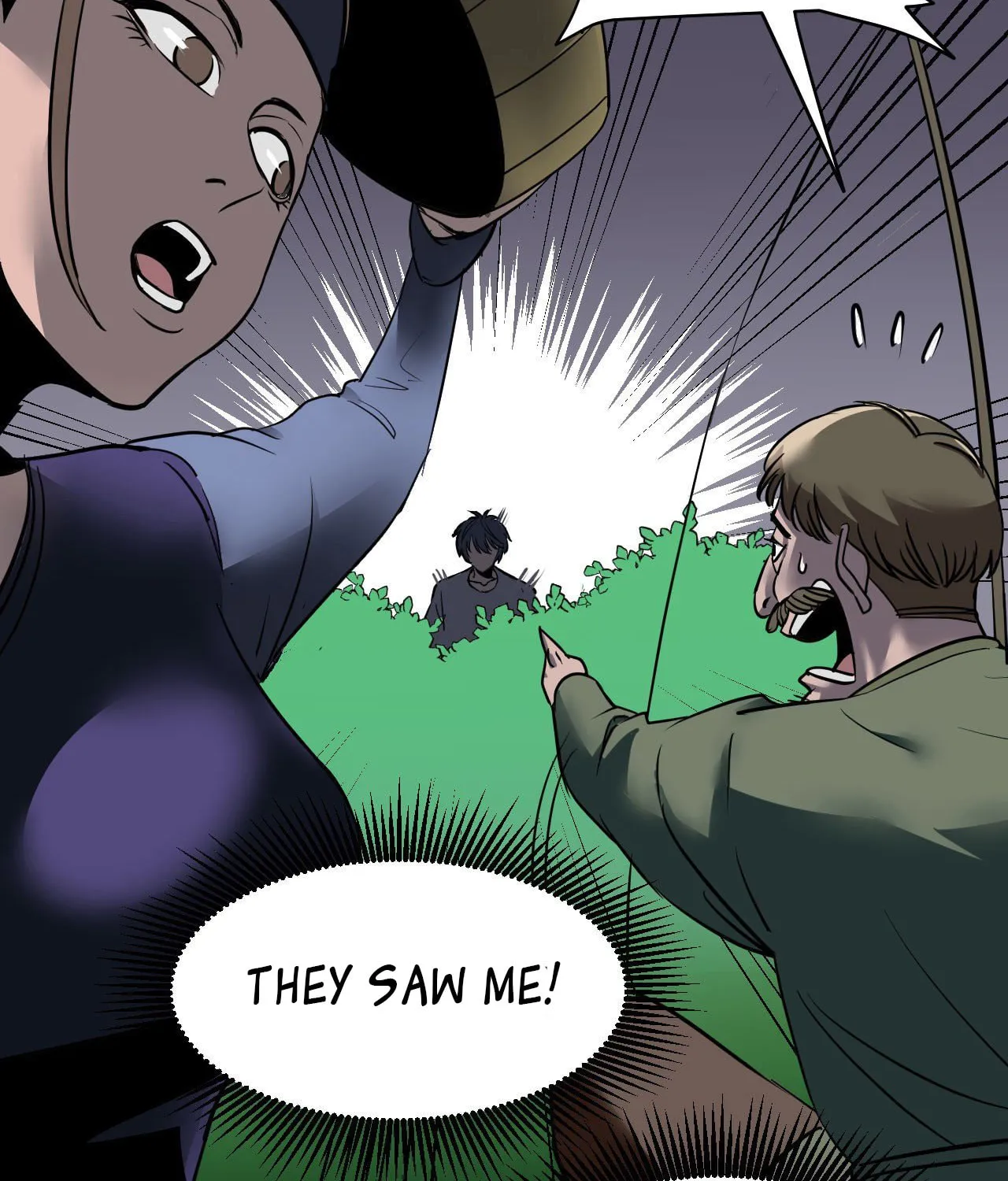 Dawn Empire (Colored) Chapter 1 page 42 - 