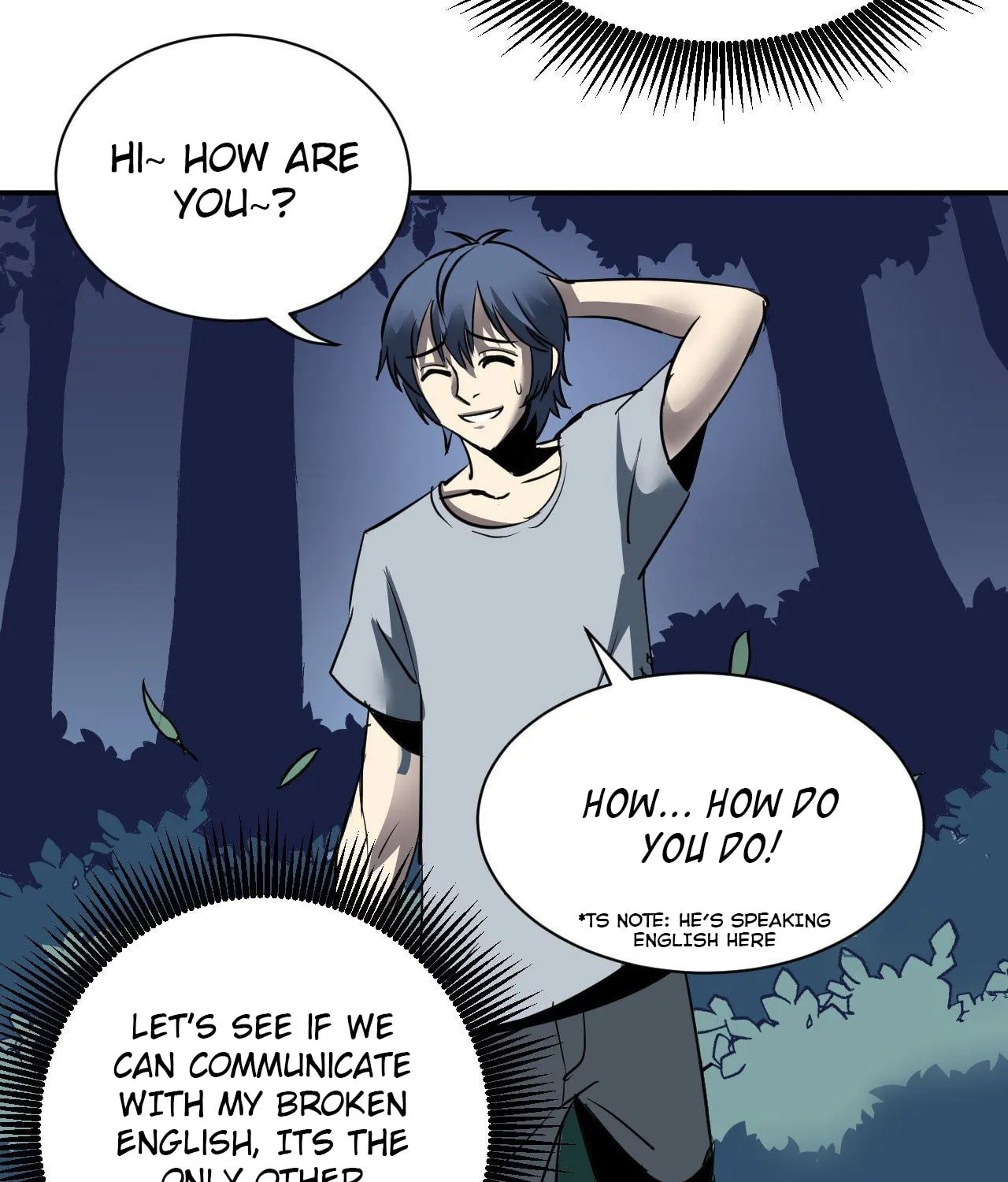 Dawn Empire (Colored) Chapter 1 page 44 - 