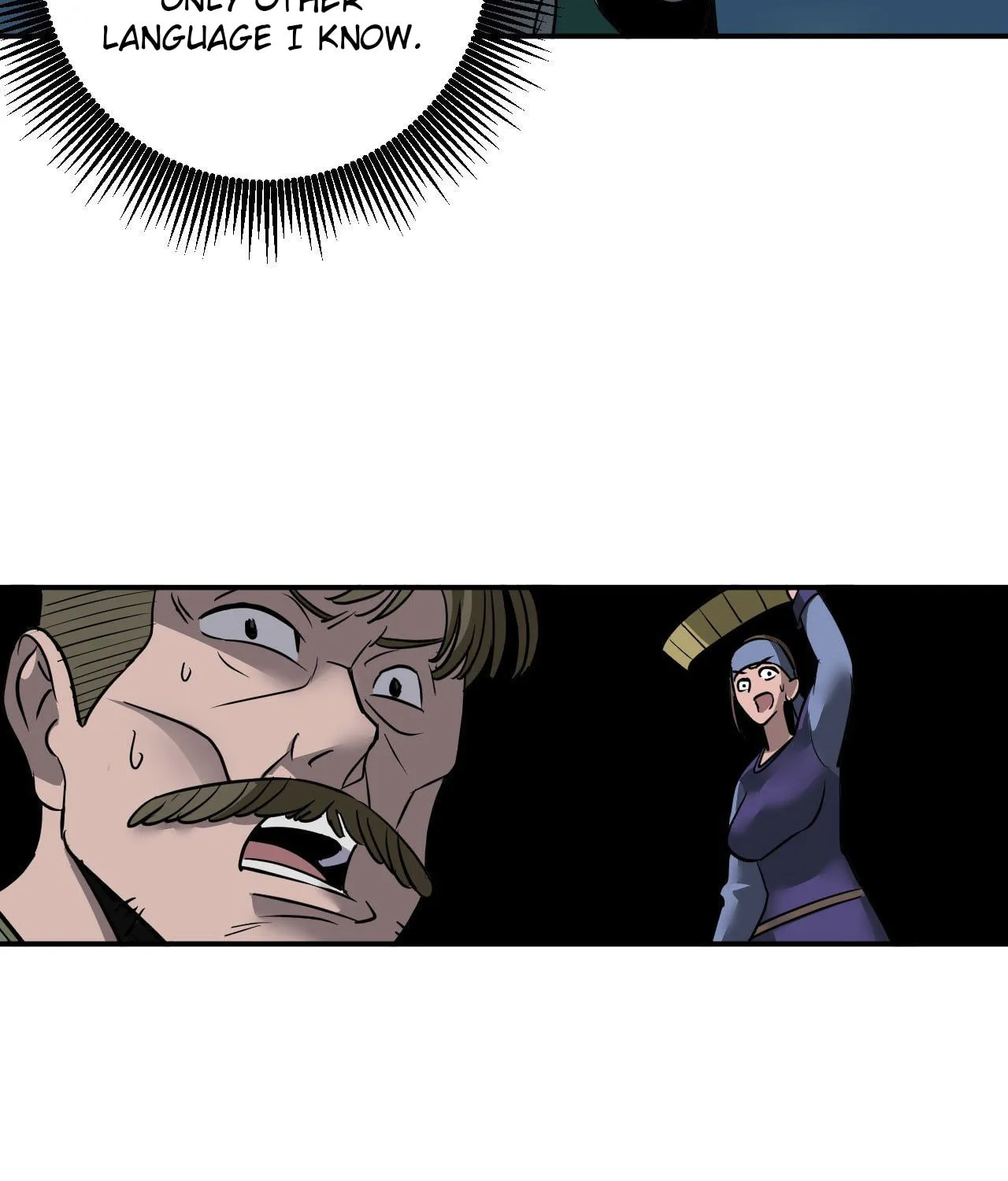 Dawn Empire (Colored) Chapter 1 page 45 - 