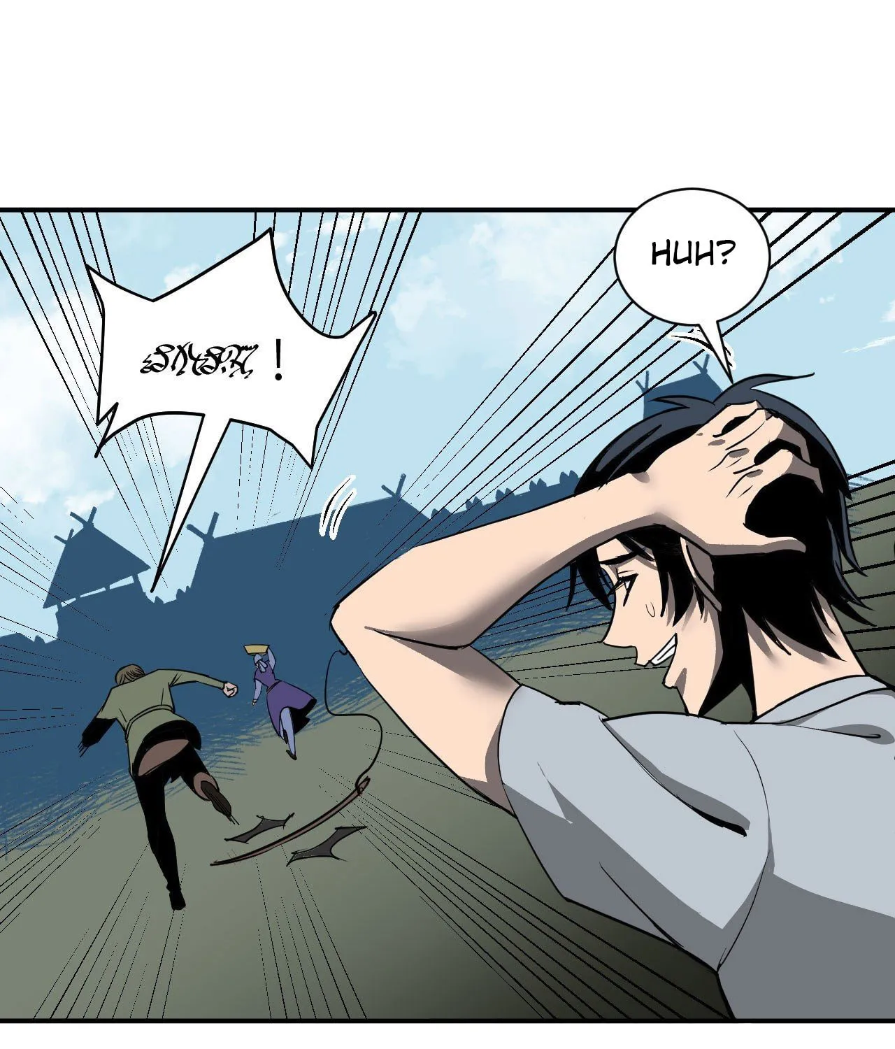Dawn Empire (Colored) Chapter 1 page 47 - 
