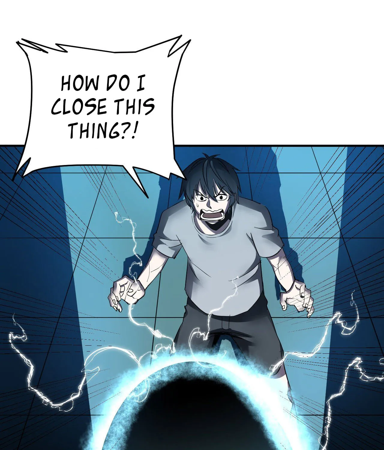 Dawn Empire (Colored) Chapter 1 page 61 - 