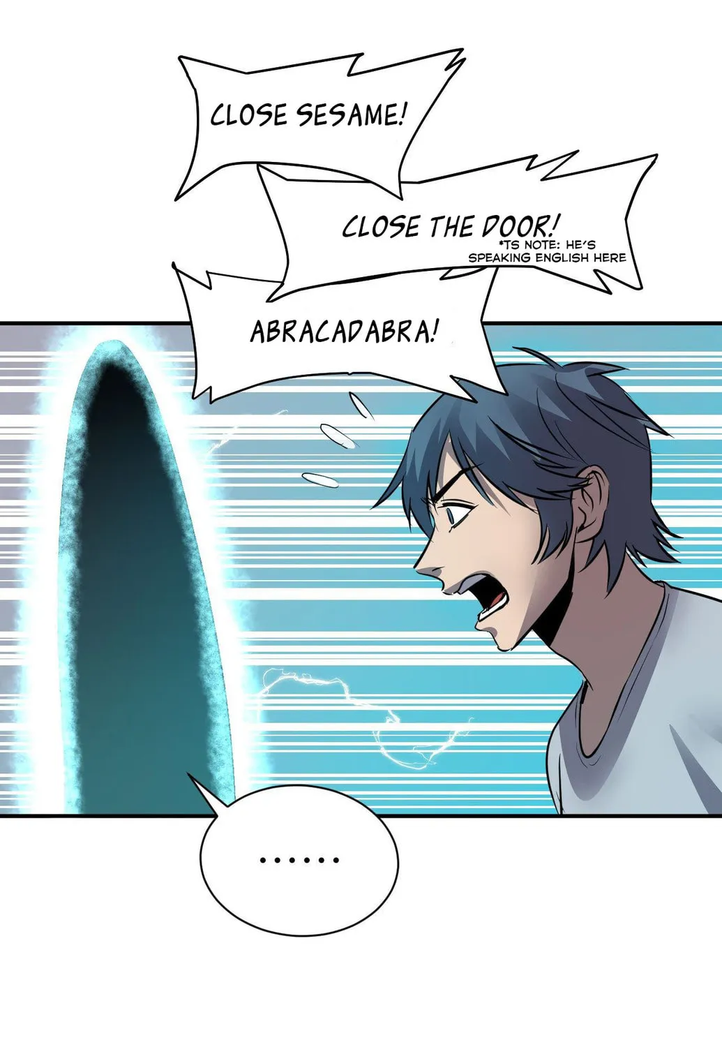 Dawn Empire (Colored) Chapter 1 page 63 - 