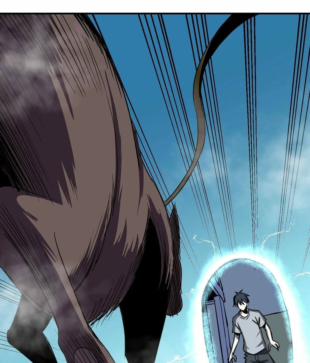 Dawn Empire (Colored) Chapter 1 page 65 - 