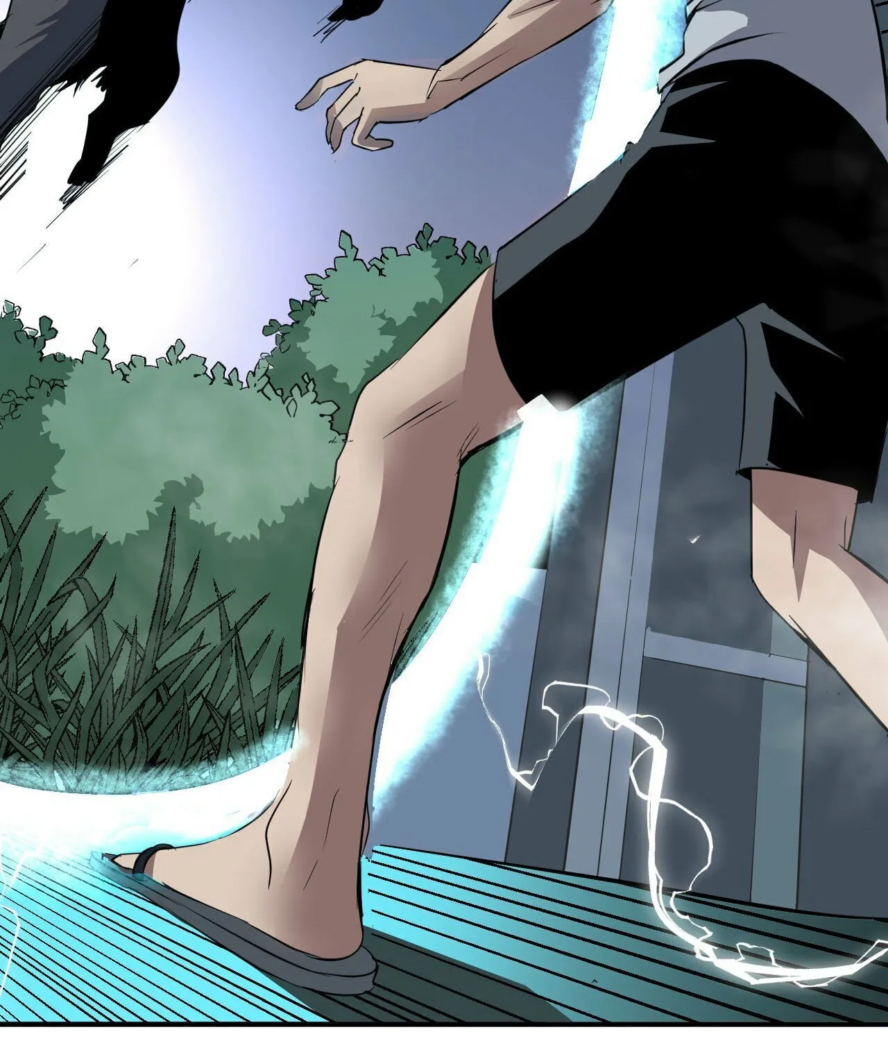 Dawn Empire (Colored) Chapter 1 page 69 - 