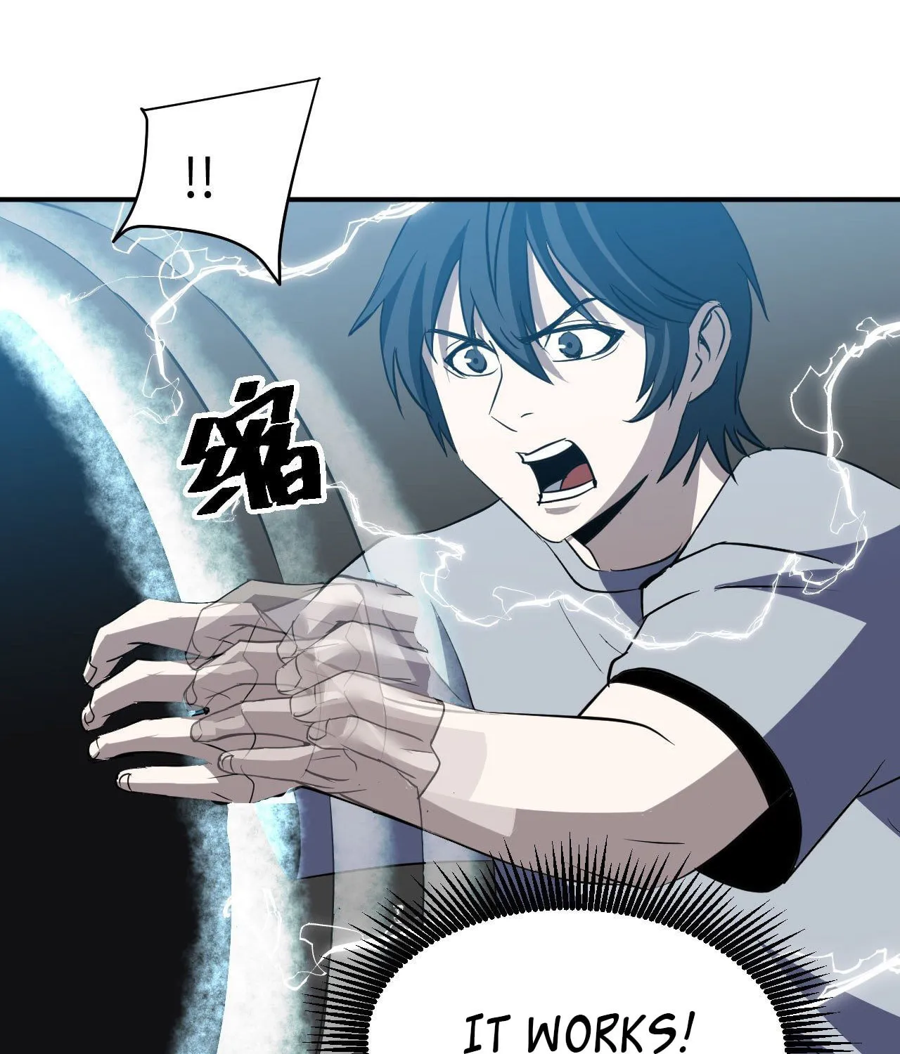 Dawn Empire (Colored) Chapter 1 page 74 - 