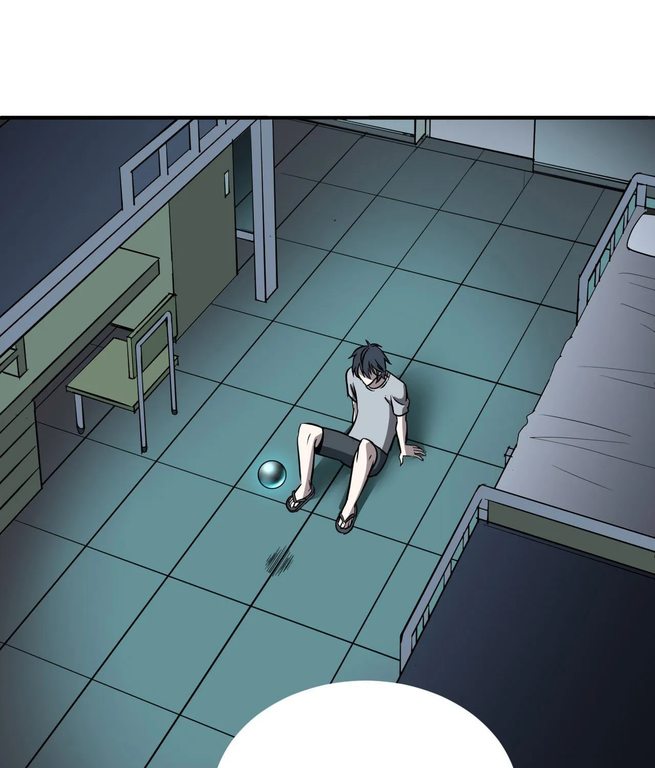 Dawn Empire (Colored) Chapter 1 page 85 - 