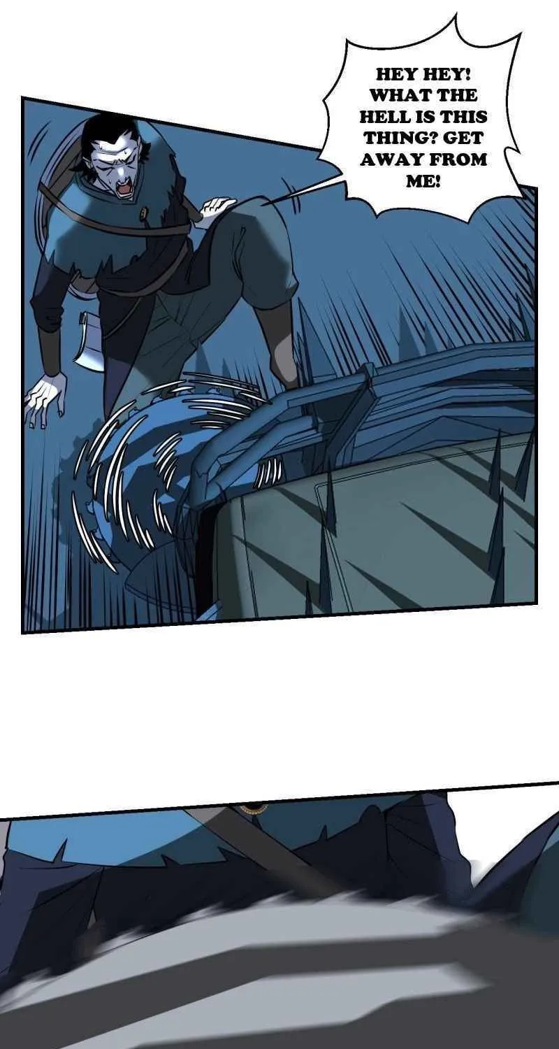 Dawn Empire (Colored) Chapter 10 page 21 - 