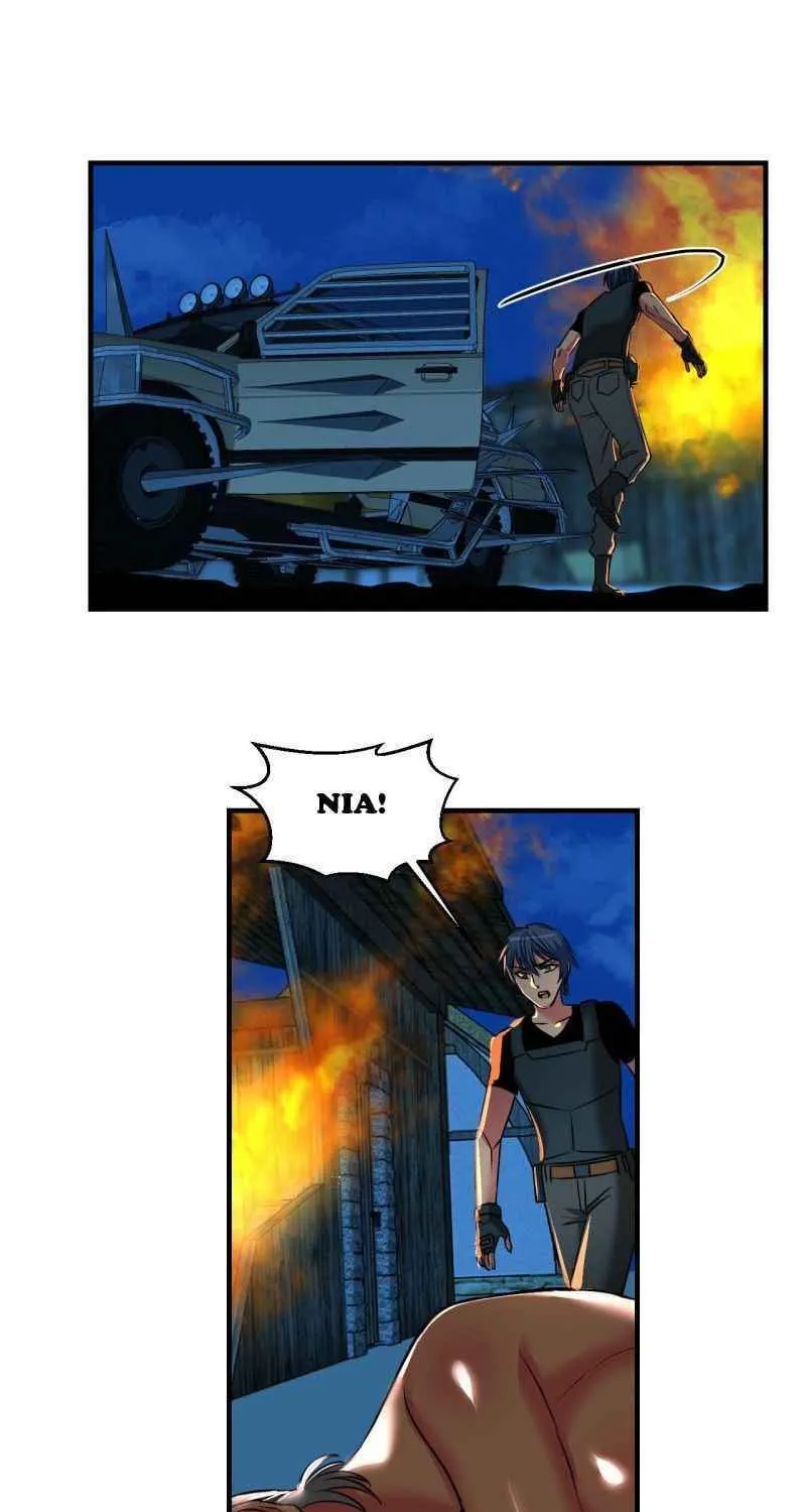 Dawn Empire (Colored) Chapter 10 page 37 - 
