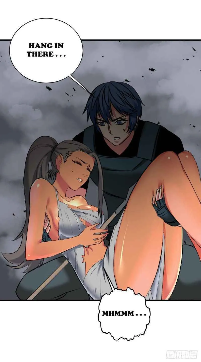 Dawn Empire (Colored) Chapter 10 page 45 - 