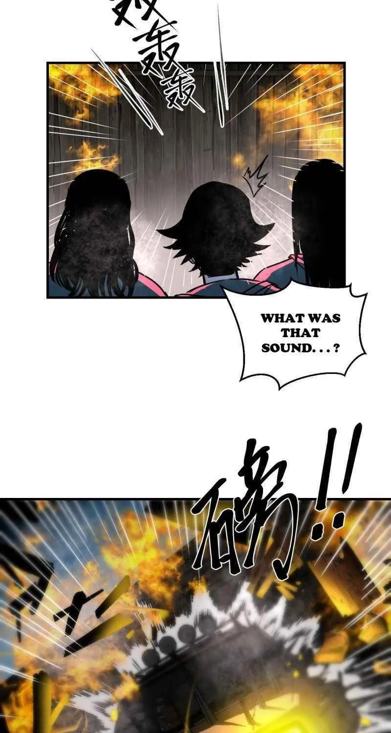 Dawn Empire (Colored) Chapter 10 page 8 - 